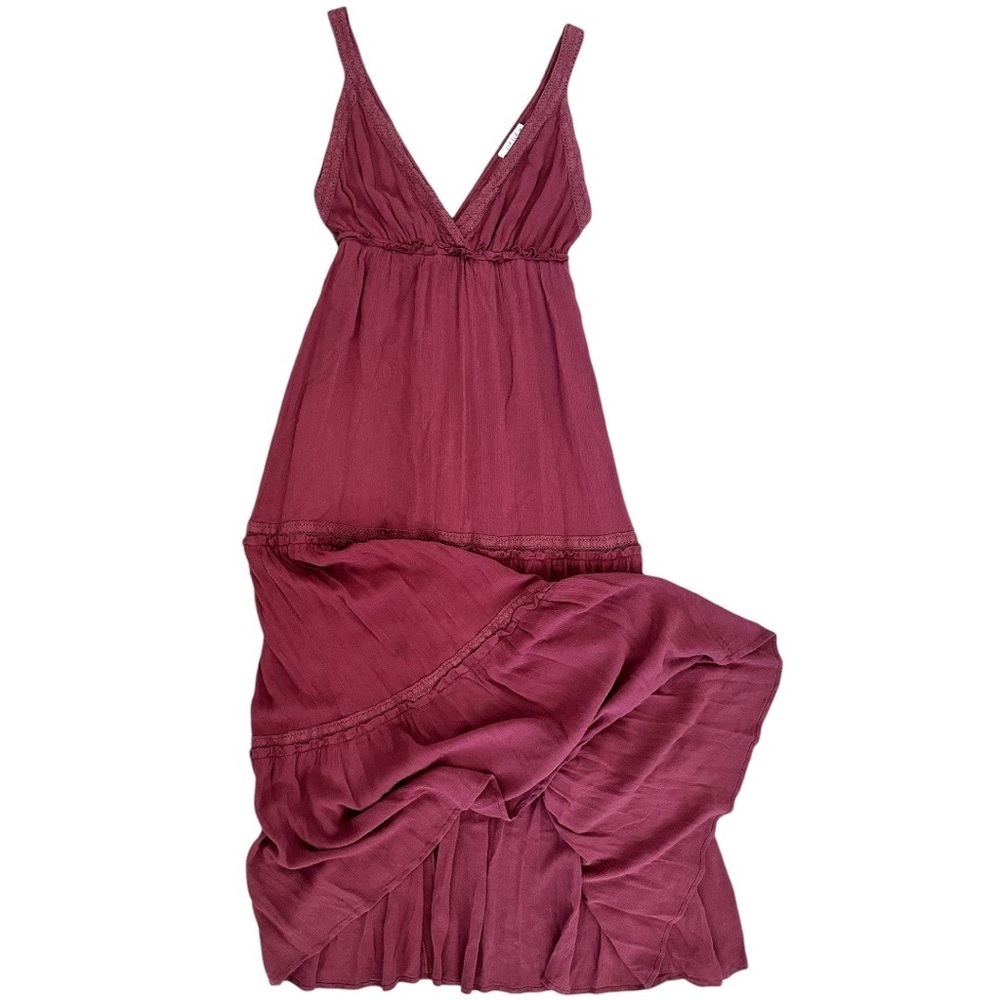 Illa Illa Boutique Boho Maxi Dress Women’s size small